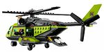 LEGO City 60123 "Грузовой вертолет исследователей вулканов"