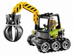 LEGO City 60123 "Грузовой вертолет исследователей вулканов"