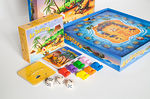 Настольная игра Ла-Тортуга. Черепаший остров