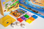 Настольная игра Ла-Тортуга. Черепаший остров