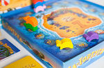 Настольная игра Ла-Тортуга. Черепаший остров