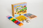 Настольная игра Ла-Тортуга. Черепаший остров