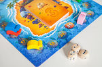 Настольная игра Ла-Тортуга. Черепаший остров