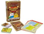 Настольная игра Время приключений Карточные войны Финн против Джейка