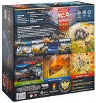 Настольная игра War Thunder: Осада