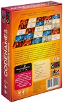 Настольная игра Кодовые Имена (Codenames)