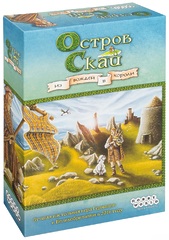 Настольная игра Остров Скай