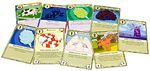Настольная игра Время приключений: Карточные войны. Принцесса Бубыльгум против Принцессы Пупырки