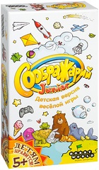 Настольная игра Соображарий Junior