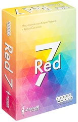 Настольная игра Red 7