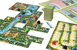 Настольная игра Каркассон: Амазонка