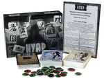 Настольная игра Нуар (NOIR: Deductive Mystery Game)