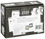 Настольная игра Нуар (NOIR: Deductive Mystery Game)