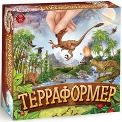 Настольная игра Терраформер