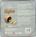 Настольная игра «Дудо» пиратский блеф ​ (издание №2)