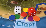Настольная игра Вулкан