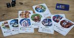 Настольная игра Крепость сна
