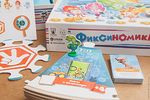 Настольная игра Фиксиномика