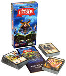 Настольная игра Битвы героев