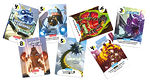 Настольная игра Повелитель Токио (King of Tokyo)