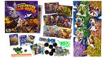 Настольная игра Повелитель Нью-Йорка (King of New York)