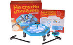 Настольная игра Не спугни пингвина