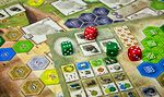 Настольная игра Замки Бургундии