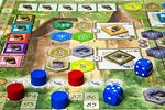 Настольная игра Замки Бургундии