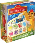 Настольная игра Хранитель лев: Детское лото