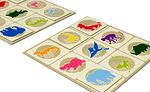 Настольная игра Хранитель лев: Детское лото