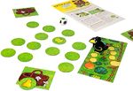 Настольная игра Каркуша: Развиваем память