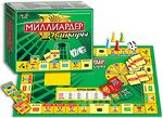 Настольная игра Миллиардер. Банкиры