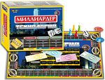 Настольная игра Миллиардер. Технология