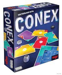 Настольная  игра "Conex"