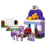 Конструктор LEGO DUPLO 10594 Sofia the First Софии Прекрасная: королевская конюшня 