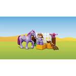 Конструктор LEGO DUPLO 10594 Sofia the First Софии Прекрасная: королевская конюшня 