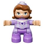 Конструктор LEGO DUPLO 10594 Sofia the First Софии Прекрасная: королевская конюшня 