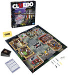 Настольная игра Cluedo (обновленная версия)