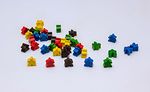 Настольная игра КАРКАССОН (2-Е РУС. ИЗД.)