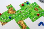 Настольная игра КАРКАССОН (2-Е РУС. ИЗД.)