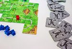 Настольная игра КАРКАССОН (2-Е РУС. ИЗД.)