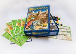 Настольная игра КАРКАССОН (2-Е РУС. ИЗД.)