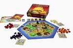 Настольная игра Колонизаторы (4-е русск. изд)