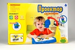 ПРОЕКТОР ДЛЯ РИСОВАНИЯ Плэй Смарт АРТ.0733