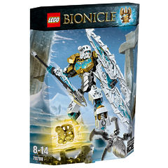 70788 Копака - Повелитель Льда LEGO BIONICLE