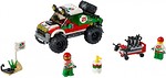 60115 Внедорожник 4х4 Lego City
