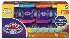 Набор пластилина Play-Doh из 8-ми банок