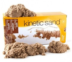 КИНЕТИЧЕСКИЙ ПЕСОК WABA FUN KINETIC SAND 2.5 КГ 150301