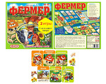 Настольная игра Фермер