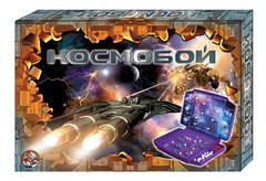 «Космобой», настольная игра